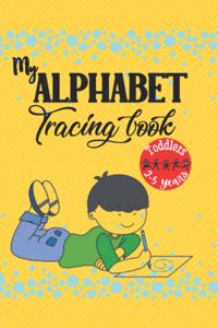 My Alphabet Tracing Book