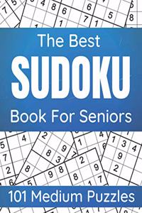 Best Sudoku Book For Seniors