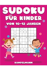 Sudoku für Kinder von 10-12 Jahren