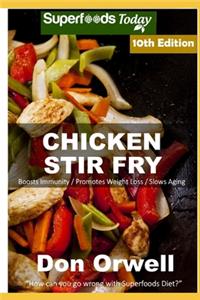 Chicken Stir Fry