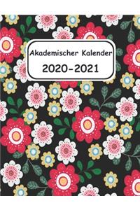 Akademischer Kalender 2020-2021