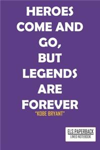 Kobe Bryant Notebook