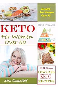 Keto for Women Over 50