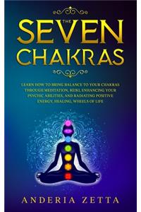 The Seven Chakras