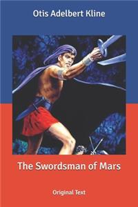 The Swordsman of Mars