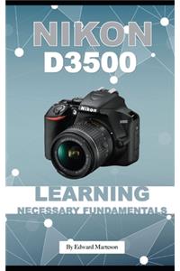 Nikon D3500