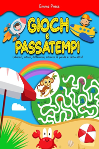 giochi e passatempi