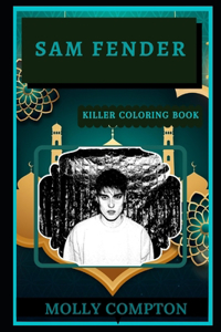 Sam Fender Killer Coloring Book