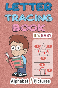 Letter Tracing Book