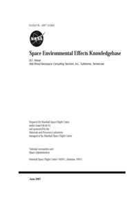 Space Environmental Effects Knowledgebase