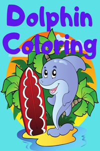 Dolphin Coloring