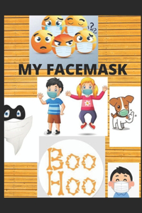 My Face Mask Boo Hoo