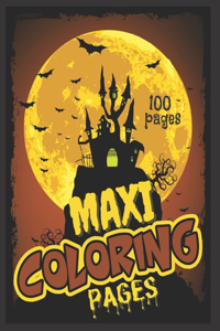 MAXI Coloring pages