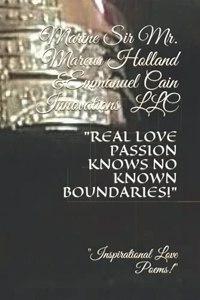 Real Love Passion Knows No Known Boundaries!