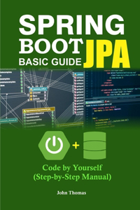 Spring Boot JPA Basic Guide