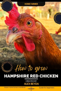 Hampshire Red chicken