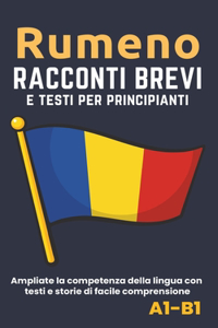 Rumeno - Racconti e testi per principianti