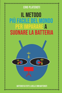 Il Metodo Più Facile del Mondo Per Imparare a Suonare La Batteria