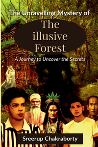 Unraveling Mystery Of The Illusive Forest