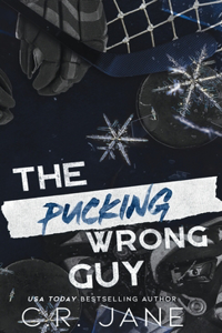 Pucking Wrong Guy (Discreet Hardback Edition)