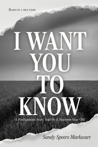 I Want You to Know