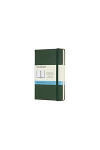 POCKET DOTTED HARDCOVER NOTEBOOK MYRTLE