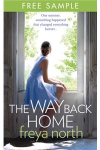 The Way Back Home: free sampler