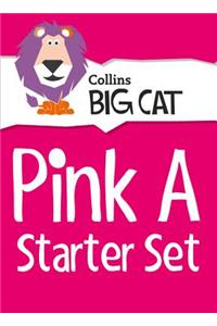 Pink A Starter Set