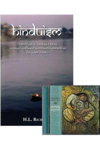 Hinduism Booklet & Aradhna CD
