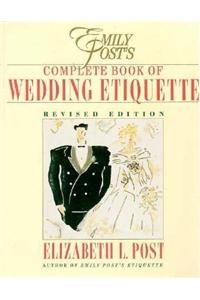 Emily Post's Wedding Package