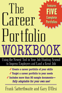 The Career Portfolio Workbook