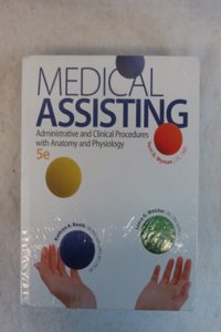 Connect 2-Semester Access Card for Medical Assisting: Administrative and Clinical Procedures with Anatomy & Physiology 4e