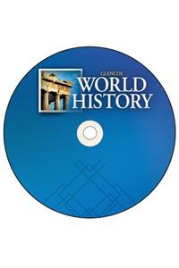 Glencoe World History, Studentworks Plus DVD