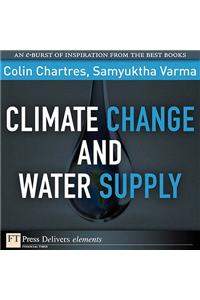 Climate Change and Water Supply