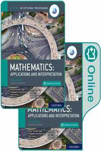 Ib Course Book:Higher Lev:Maths Application Student Bk/Enhanced Token Online Bk