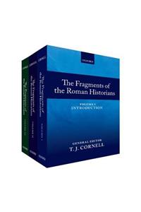 The Fragments of the Roman Historians