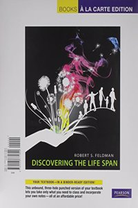 Discovering the Life Span, Books a la Carte Plus Mydevelopmentlab Pegasus