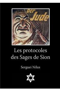 Les Protocoles Des Sages de Sion