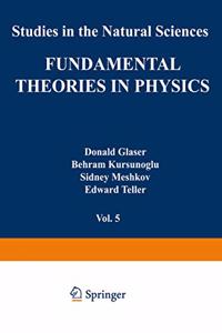 Fundamental Theories in Physics