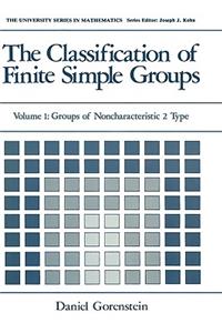 Classification of Finite Simple Groups