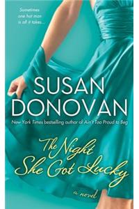 The Night She Got Lucky