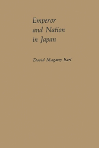 Emperor and Nation in Japan