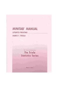 Minitab® Student Laboratory Manual and Workbook