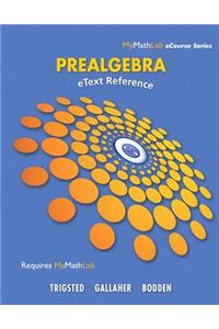 Etext Reference for Prealgebra