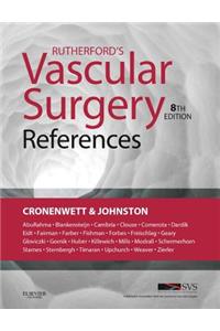 Rutherford's Vascular Surgery References