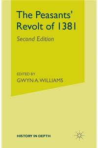 Peasants' Revolt of 1381