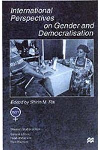 International Perspectives on Gender and Democratisation