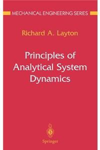 Principles of Analytical System Dynamics