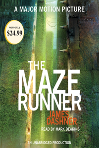 Maze Runner (Maze Runner, Book One)