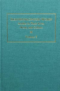 Eighteenth-century Women v. 5